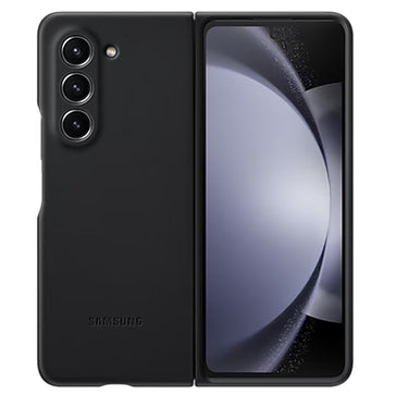 Samsung Eco-leather Case for Galaxy Z Fold5 - Graphite